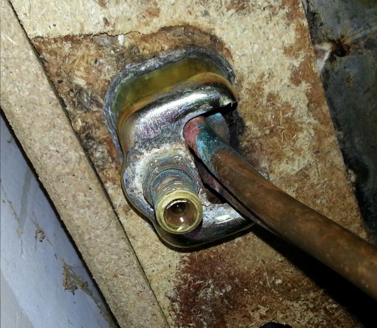 How do you replace a kitchen faucet?