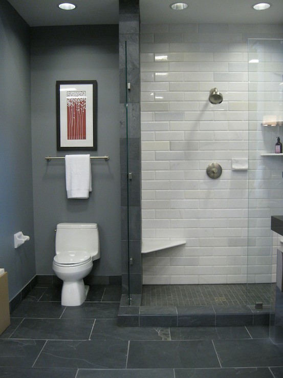 5+fushia+medium+gray+charcoal+washroom+white+subway+tile+with+triangular+shower+bench+nickle+fixtures+decorpad.com.jpg