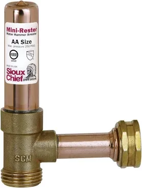 Sioux Chief 660-H Mini Rester Water Hammer Arrester