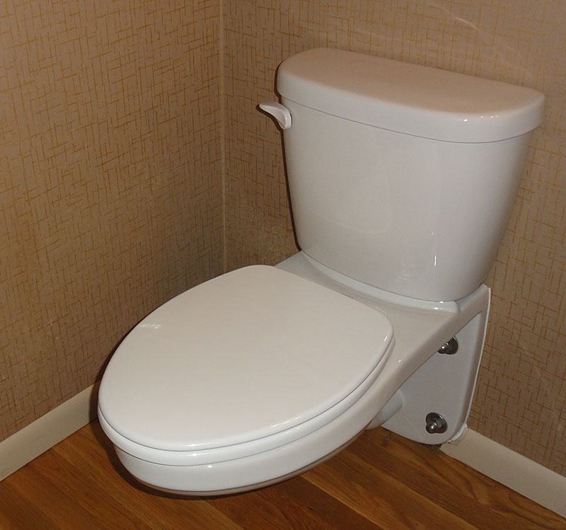 Installation Of American Standard Toilet Seat
