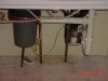 Kitchen sink Supply lines.JPG