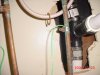 Sink Drain Left side.JPG