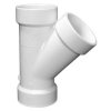 2 In. PVC DWV Elbow 22.1.2 Degree 1.16 Bend HubxHub.jpg