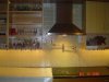 Backsplash glass tile & hood.jpg
