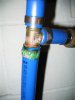 05 First joint in pex (Small).JPG