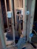 Washing machine supply water pipes Installed in th.jpg