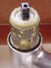 PF kitchen faucet opened with leaking hole.jpg PF kitchen faucet opened with leaking hole.jpg