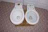Interior 1970's Eljer & 1950's Standard bowls.JPG