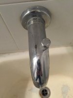 Crane Tub Spout | Terry Love Plumbing & Remodel DIY & Professional Forum