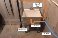 Basement Utility Sink Terry Love Plumbing Remodel Diy