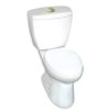 Quality Craft Alexis High Efficiency Dual Flush Toilet in a Box | Terry ...