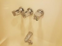 Kohler Trend, Replace 3 hole shower valve? | Terry Love Plumbing Advice ...