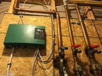 Navien NHB-110 - Error E302 - Low Pressure Water - Help | Terry Love