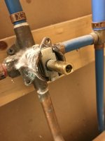 Moen Posi-Temp, Tub/shower valve leak | Terry Love Plumbing Advice