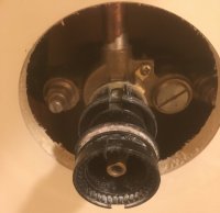 Moentrol Help Identify Moen Single Handle Shower Part Is It Replaceable Terry Love Plumbing Advice Remodel Diy Professional Forum