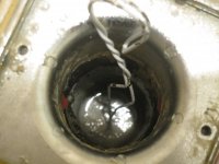 Shower drain clogged. Drain removal?  Terry Love Plumbing Advice & Remodel  DIY & Professional Forum