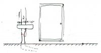 Extended plumbing trap to avoid obstacle P-Trap S-Trap 1.jpg