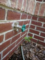 Hose bib leaks inside home | Terry Love Plumbing Advice & Remodel DIY