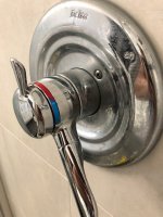 replacing a delta shower handle