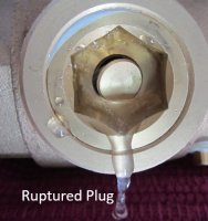 reptured plug dripping.jpg