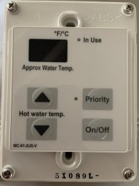 Rinnai RL94e - inside controller died - is it really needed? | Terry ...