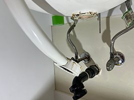 Sink Leak Repair | Terry Love Plumbing Advice & Remodel DIY