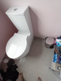 Leaking Toilet Base | Terry Love Plumbing Advice & Remodel DIY