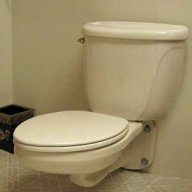 Glenwall Pressure Assisted Wall-Mounted Toilet | Terry Love Plumbing ...