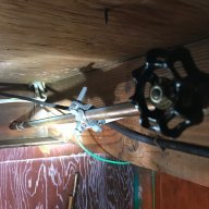 Replacing Outdoor Faucet exploded inside from cold | Terry Love ...