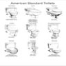 American Standard Toilet Guide