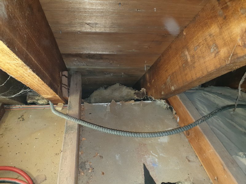 1947 Cape Cod Attic Insulation Advice Needed | Terry Love Plumbing