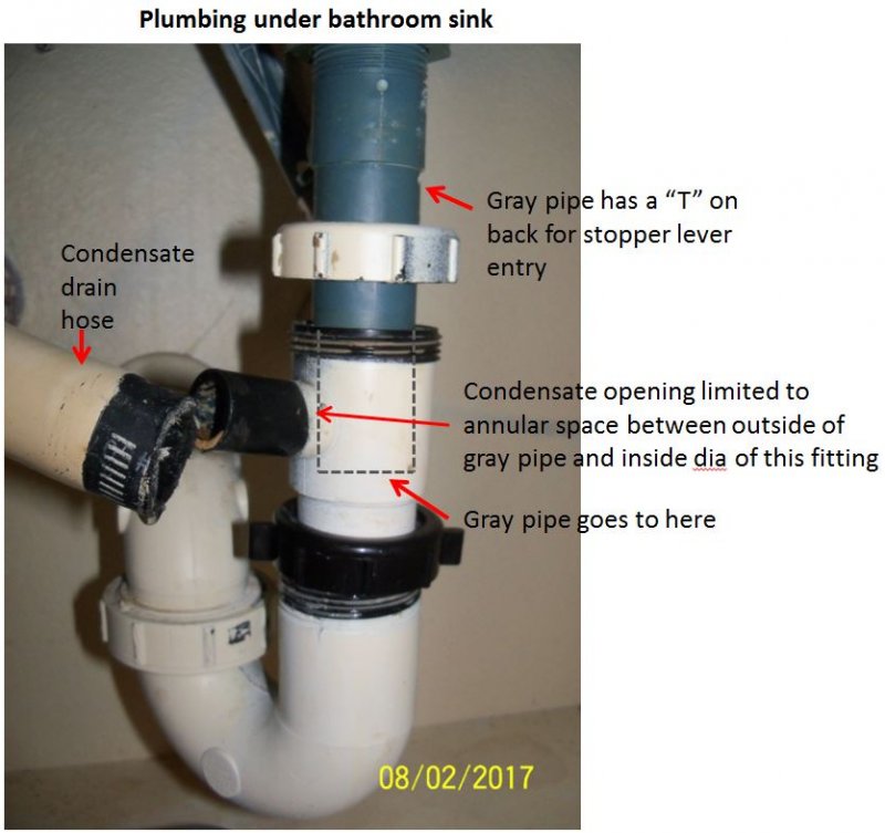 annotated drain pic under sink.JPG