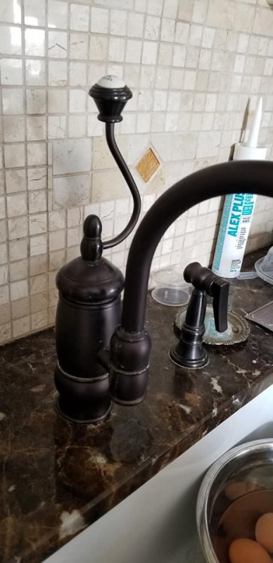 Belle Foret Faucet Repair Terry Love Plumbing Remodel