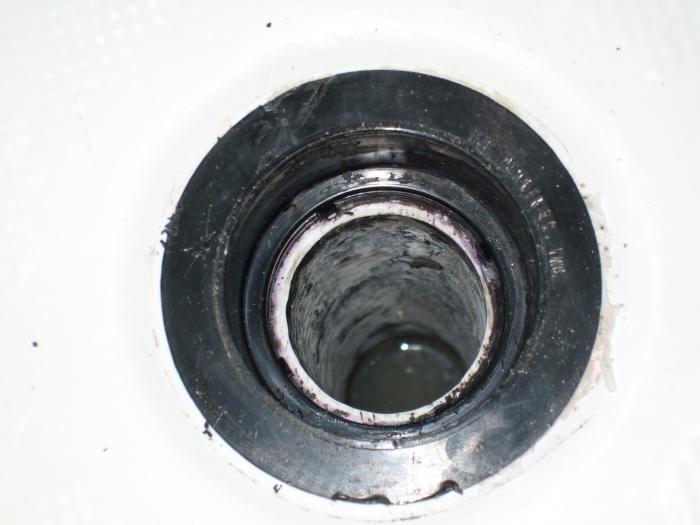 Fiberglass Shower Drain Removal  Terry Love Plumbing Advice & Remodel DIY  & Professional Forum
