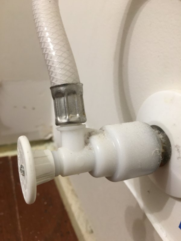 Faucet and Toilet supply line removal | Terry Love Plumbing Advice