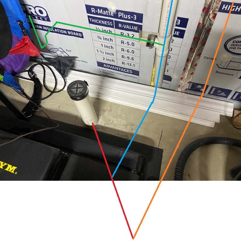 Existing WC Rough-in and Dry Vent.JPG