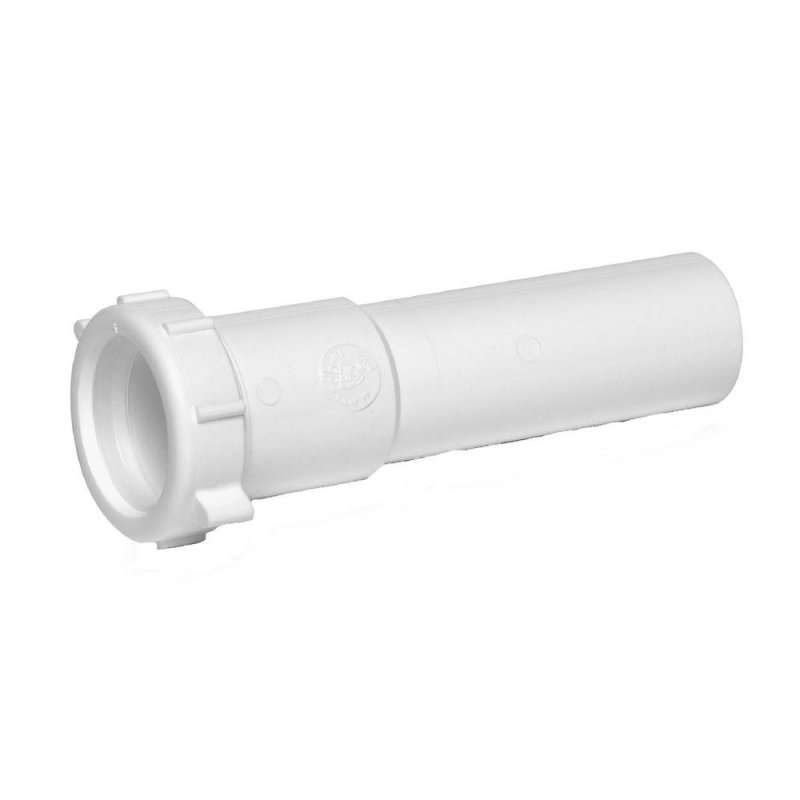 Extension Tube for Kitchen sink P Trap Terry Love
