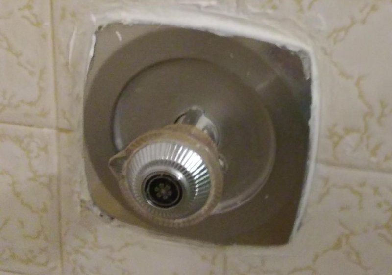 Moen Chateau Identifying A Shower Faucet Brand Terry Love