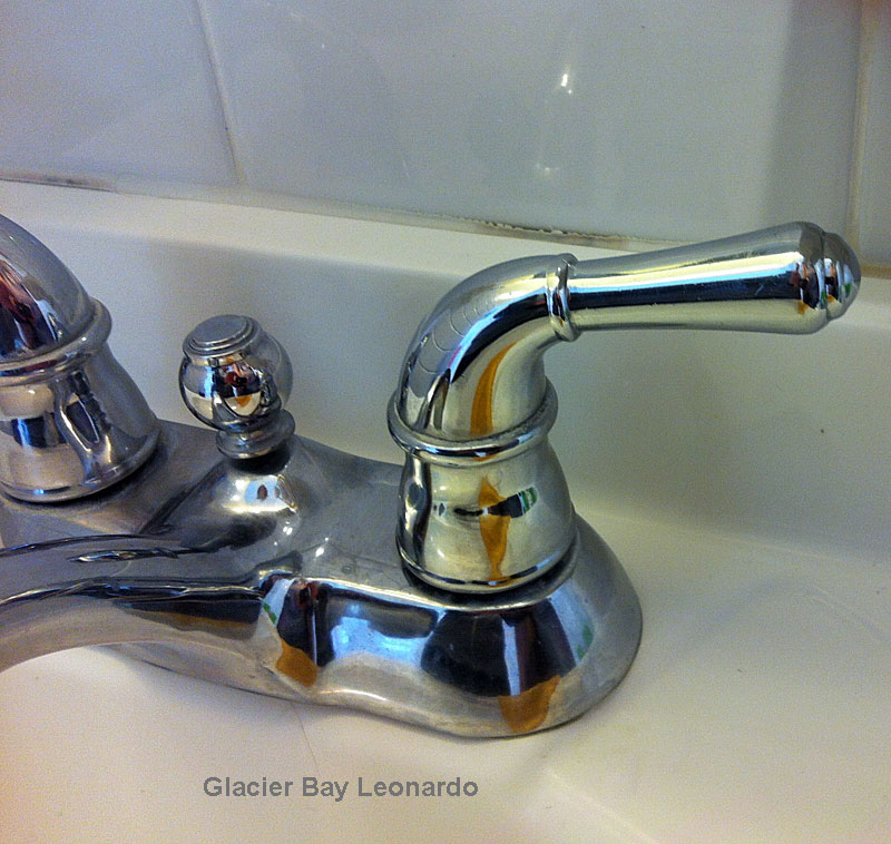 Glacier Bay Leonardo Faucet Trouble Removing Handles Terry Love