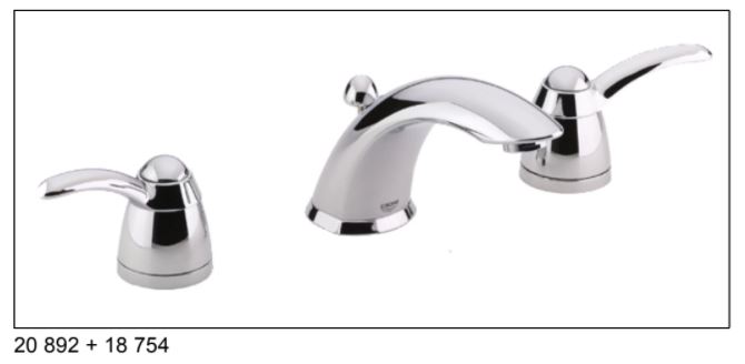 Grohe faucet.JPG