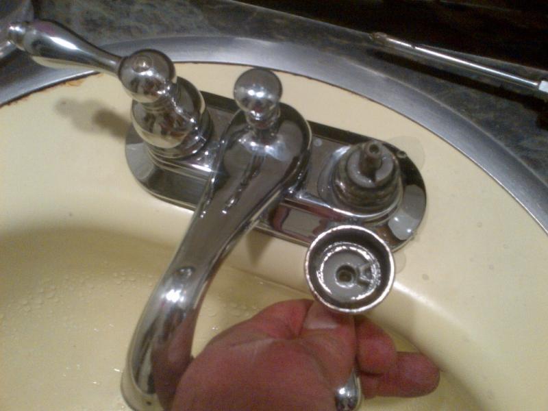 Glacier Bay Bathroom Faucets Repairs