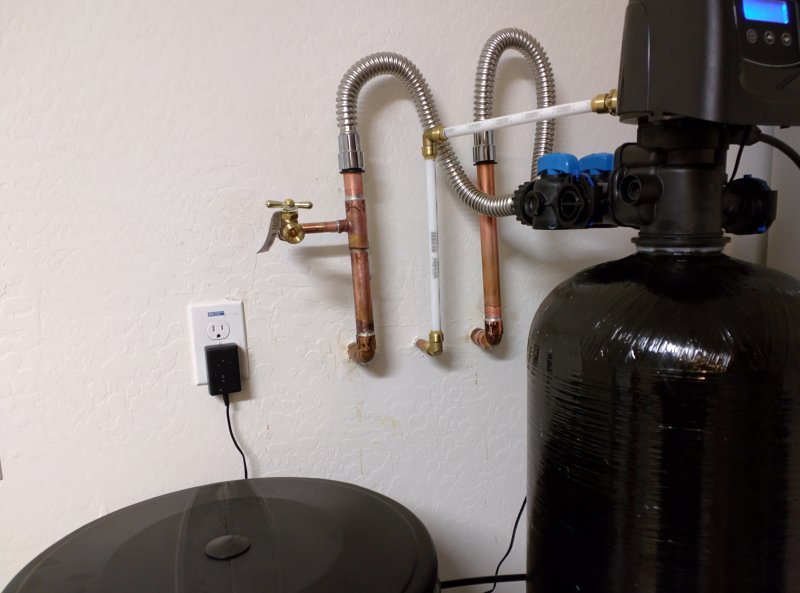 Interested in DIY Water Softener Installation Terry Love Plumbing Advice & Remodel DIY