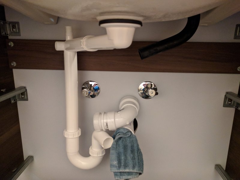 Yet Another Ikea Sink Install Issue Terry Love Plumbing