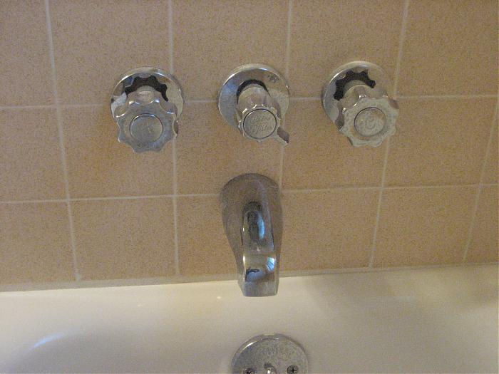 Help Me Identify And Upgrade Old Price Pfister 3 Handle Tub Shower