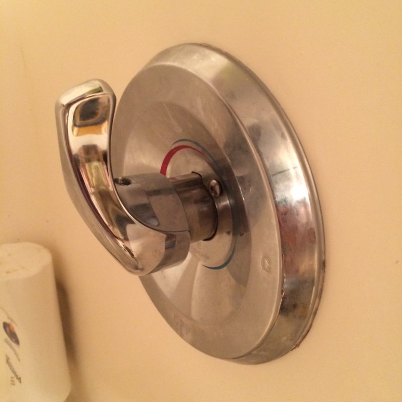 Moen Shower Handle Is Stuck Terry Love Plumbing Remodel Diy