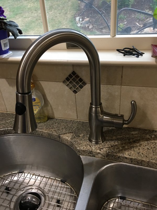 Need Help Identifying The Brand Of This Kitchen Faucet Terry