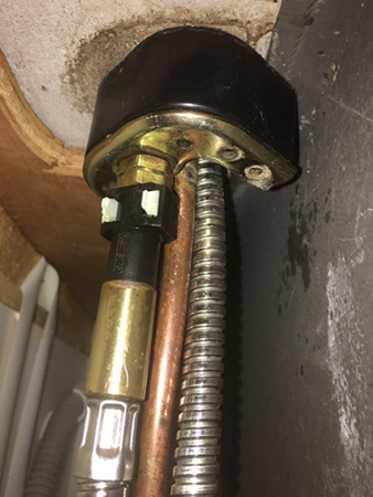 Moen Kitchen Faucet Having Trouble Removing It Terry Love