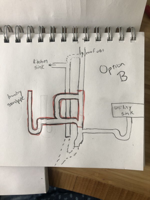 option B (Utility sink drain).JPG