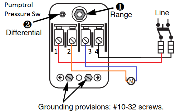 120 Volt Well Pump Pressure Switch Wiring Diagram from terrylove.com