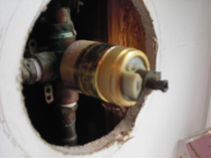 Repair Leaking Delta Shower Valve Terry Love Plumbing Remodel